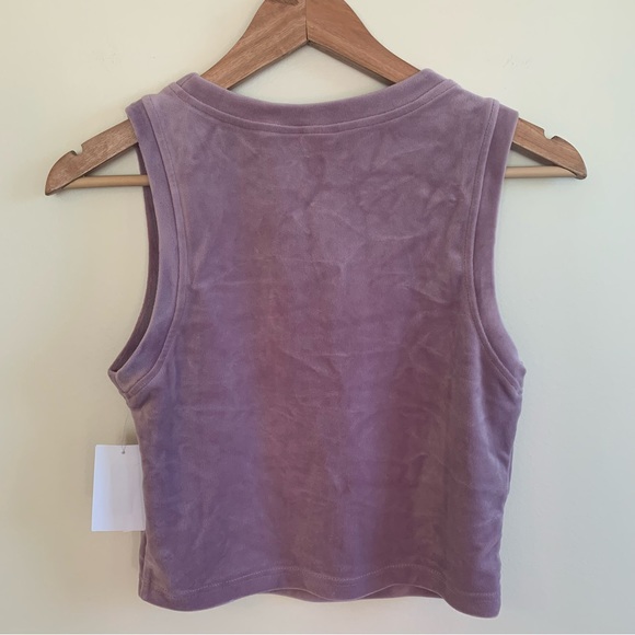 ABOUND Velour sleeveless Tank . NWT . - Picture 6 of 6